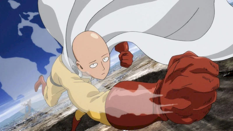 Phim One-Punch Man Season 3 (Nhất Quyền Nhân) tập 12: Đỉnh Điểm Đại Chiến – Saitama Quyết Định Can Thiệp