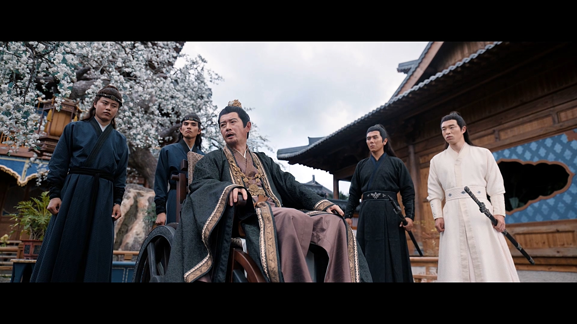 Định Phong Ba - 303587