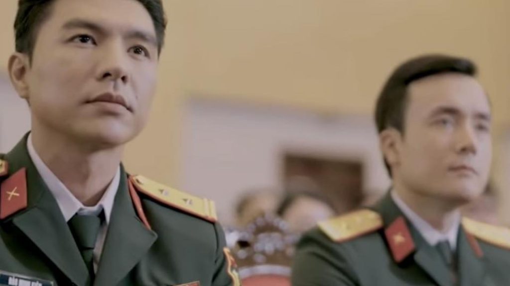 Phim Không giới hạn tập 11: Tổng phản công, trận chiến tại tháp trung tâm