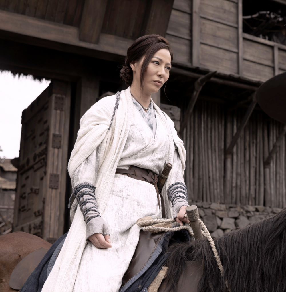 Tầm Tần Ký (A Step into the Past): Cổ Thiên Lạc và Dàn Diễn Viên Kinh Điển Tái Xuất Sau 19 Năm