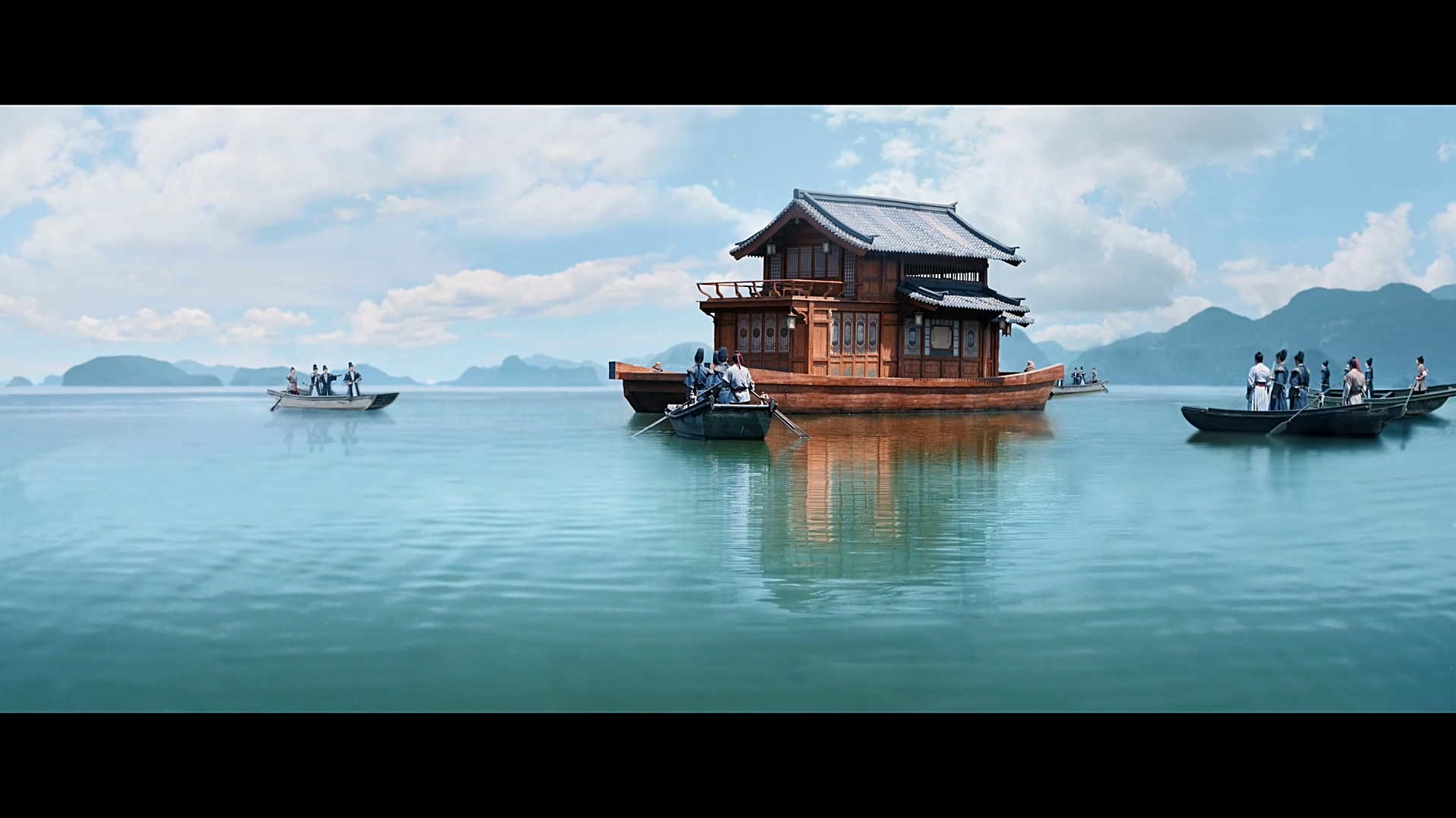 Định Phong Ba - 303578