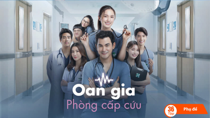 Oan Gia Phòng Cấp Cứu