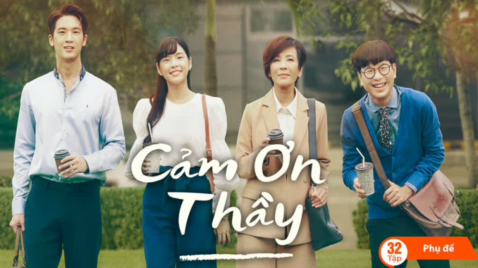 Cảm Ơn Thầy
