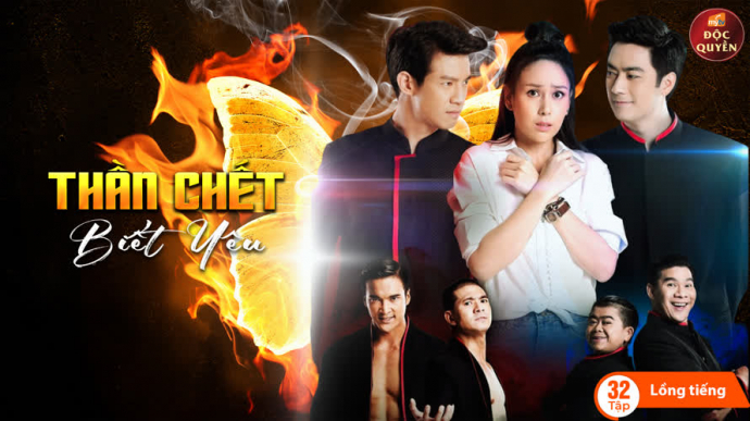 Thần Chết Biết Yêu