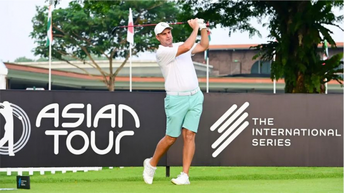 Highlights Asian Tour International Series England 2024