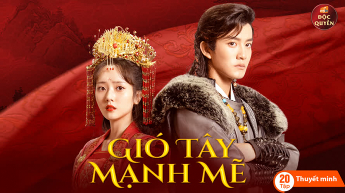 Gió Tây Mạnh Mẽ