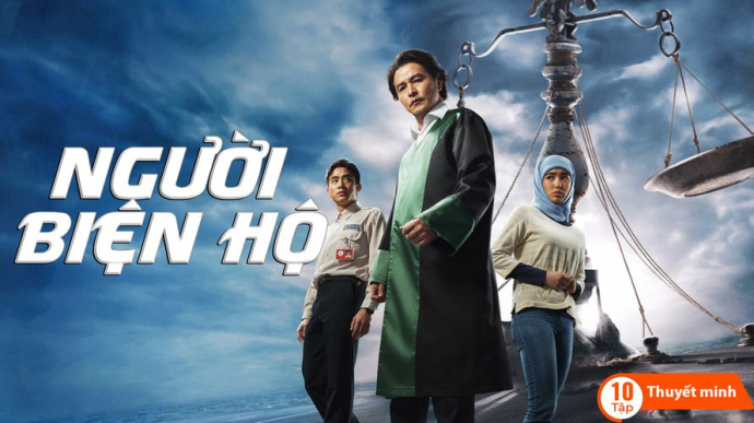 Người Biện Hộ