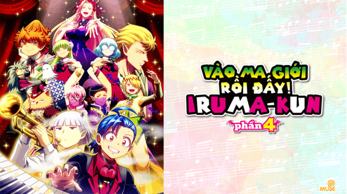 Vào Ma Giới Rồi Đấy Iruma-Kun - Phần 4