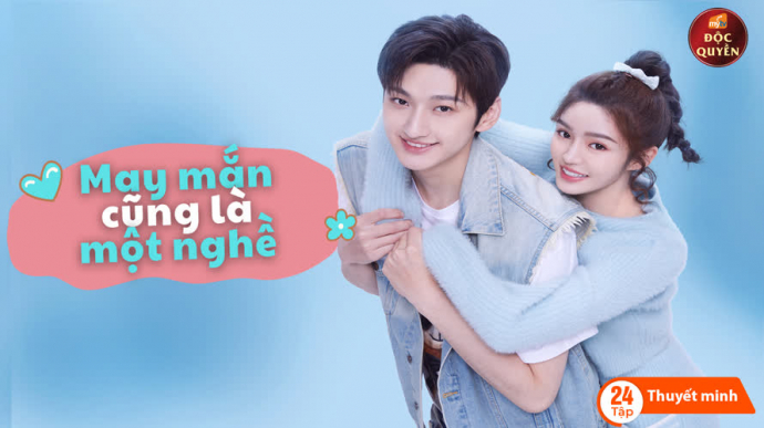 May Mắn Cũng Là Một Nghề
