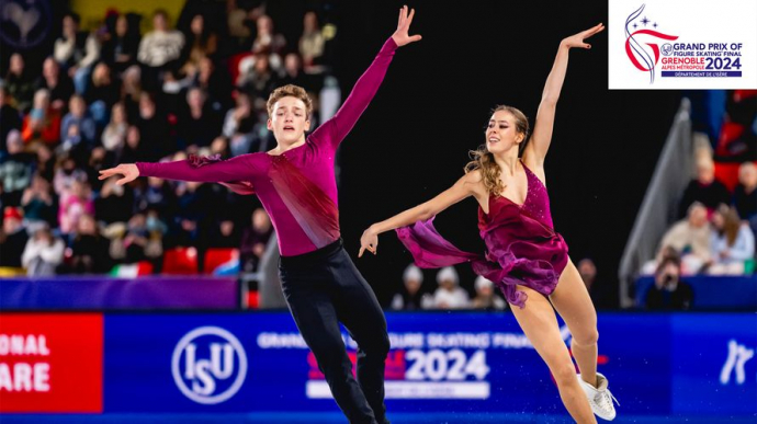 Exhibition Gala, ISU Figure Skating Grand Prix Grenoble (FRA)