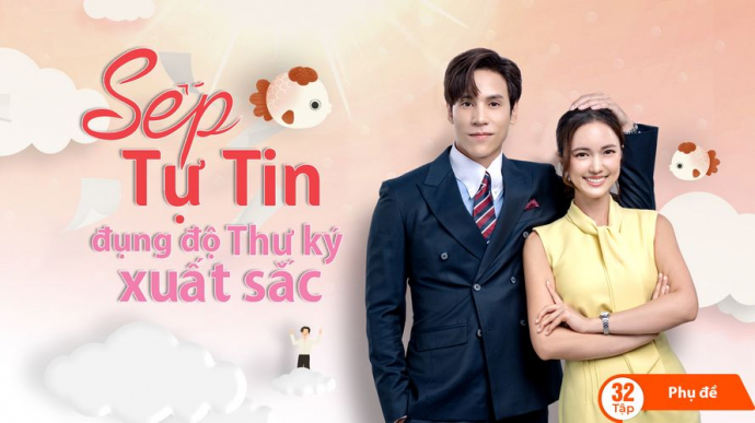 Sếp Tự Tin Đụng Độ Thư Ký Xuất Sắc