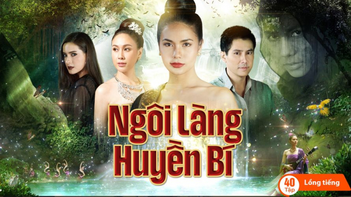 Ngôi Làng Huyền Bí