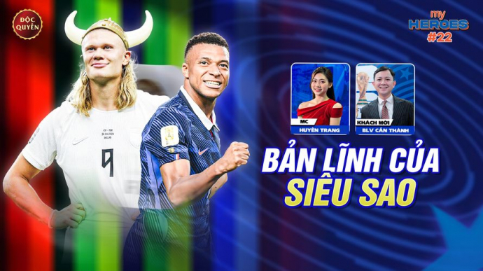 Số 22: Bản Lĩnh Của Siêu Sao - My Heroes