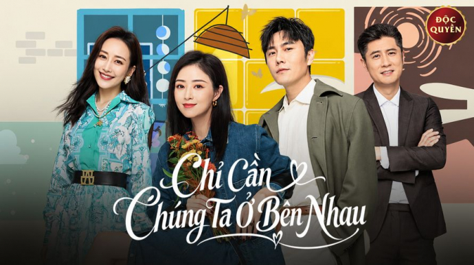Chỉ Cần Chúng Ta Ở Bên Nhau