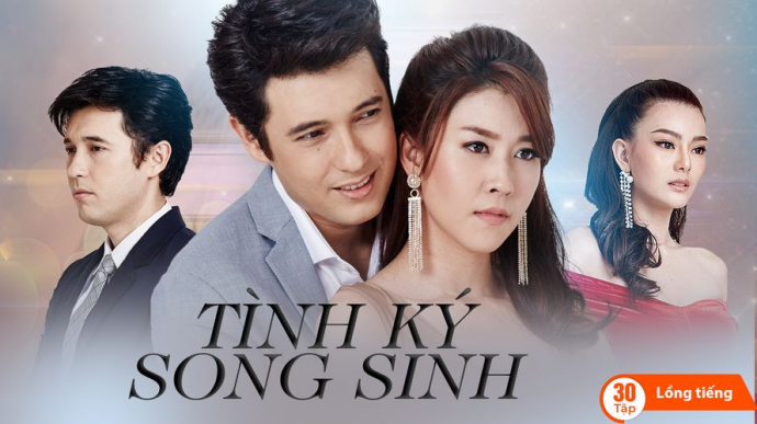 Tình Ký Song Sinh