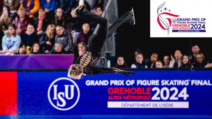 Women Short Program, ISU Figure Skating Grand Prix Grenoble (FRA)