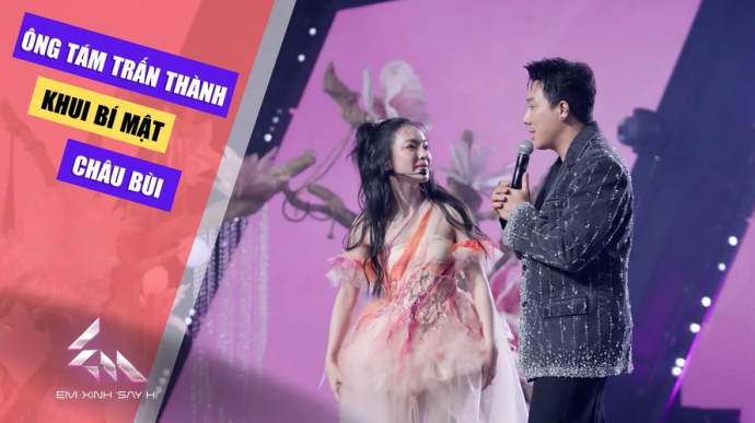 Ông Tám Trấn Thành Khui Bí Mật Châu Bùi