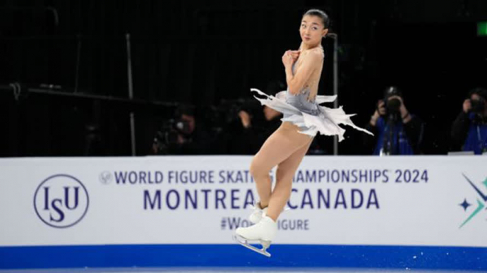 Giải trượt băng nghệ thuật vô địch Thế giới MONTREAL 2024 - Các nội dung ngắn đơn nữ - Phần 1
