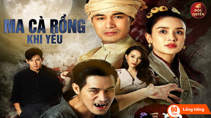 Ma Cà Rồng Khi Yêu