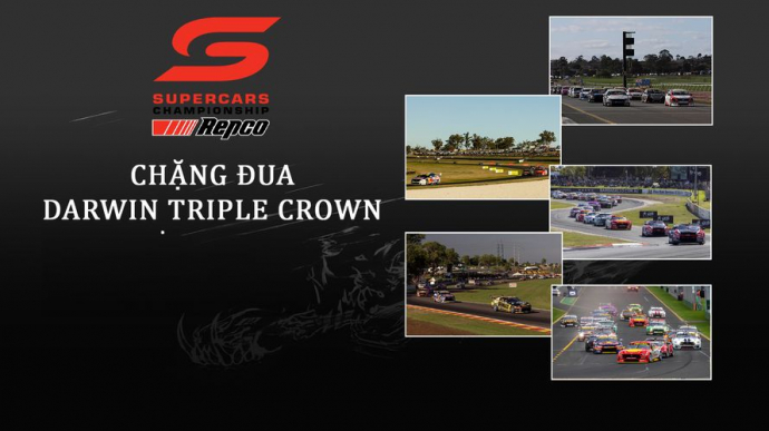 Supercars Championship 2024 Round 5 Race 11