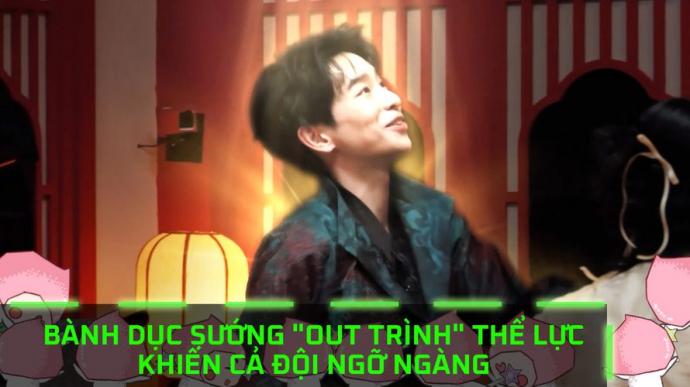 Bành Dực Sướng "Out Trình" Thể Lực Khiến Cả Đội Ngỡ Ngàng