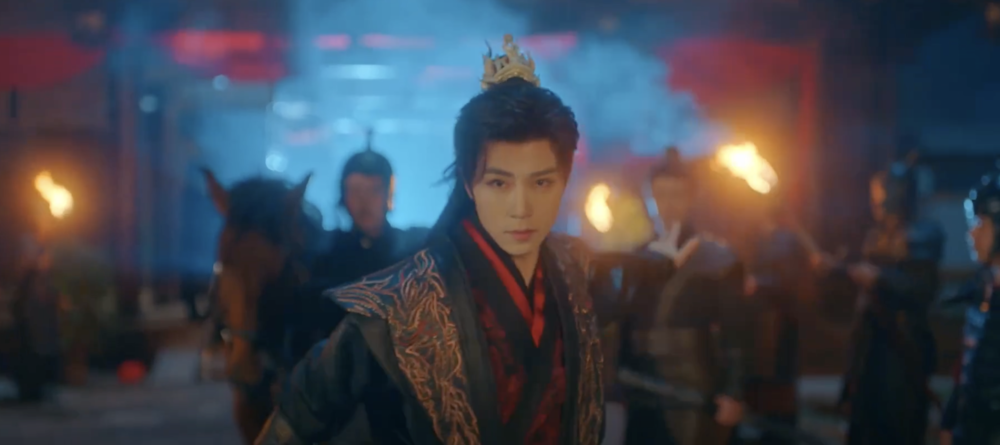 Phim Chưởng Mệnh - The Architect (2025) tập 19: Cuộc săn đuổi và Nơi ẩn náu bí mật