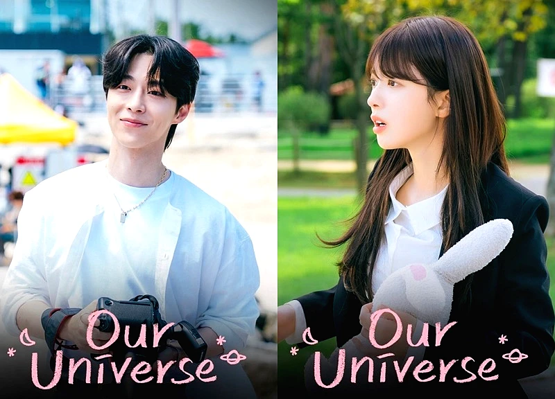 Phim Trao Em Cả Vũ Trụ (Our Universe) tập 5: Gương vỡ lại lành và sự thấu hiểu