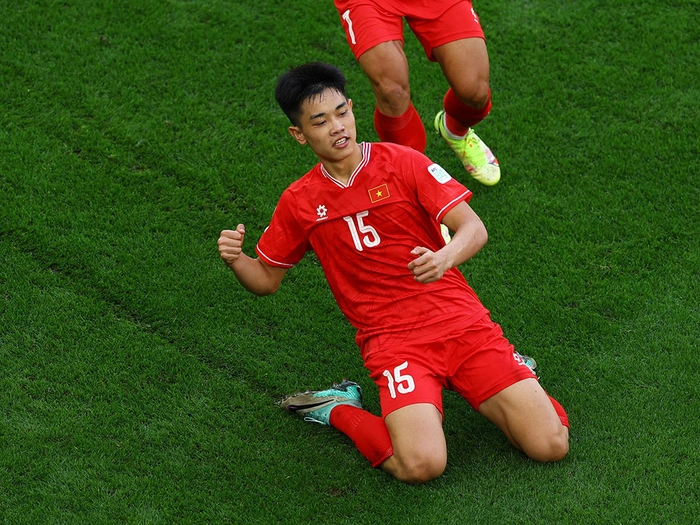 Số liệu thống kê Nguyễn Đình Bắc so kè trận đấu ngày 20.1.2026