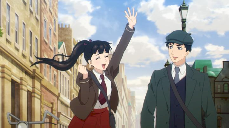 Love Through a Prism Tập 11: Mùa hoa anh đào cùng bản hòa ca hai thế giới