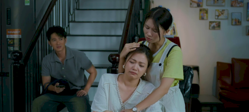 Phim Gia đình trái dấu tập 10: Hành trình chữa lành và những sự hy sinh thầm lặng