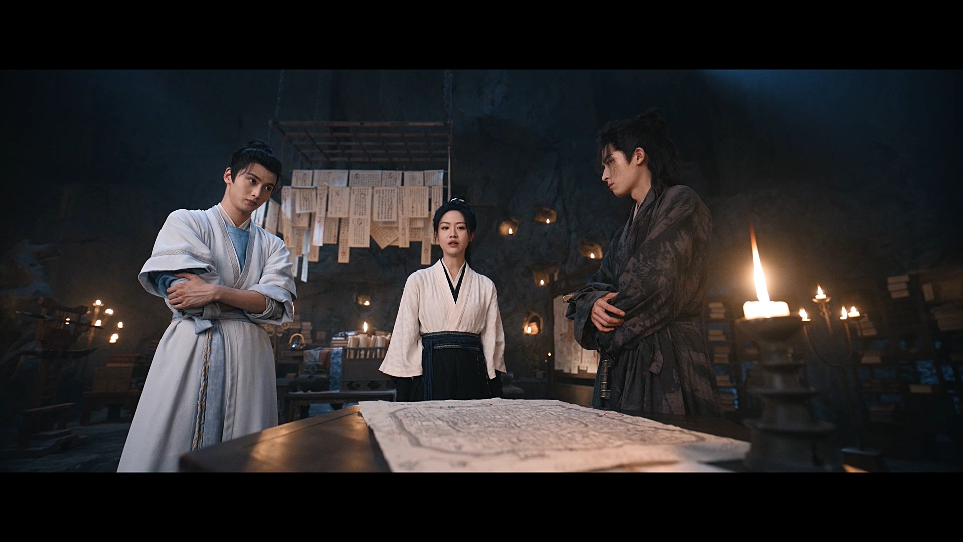 Định Phong Ba - 303581