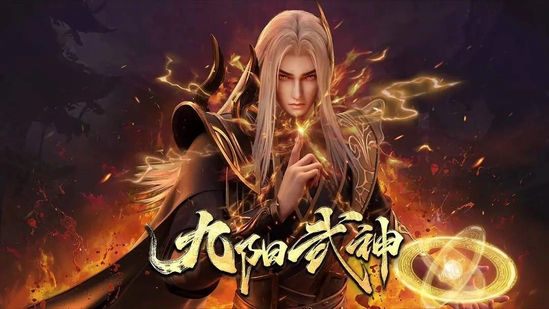 Phim Cửu Dương Võ Thần (Ascendants Of The Nine Suns) tập 10: Hồng nhan Tri kỷ và Bí mật Cổ xưa