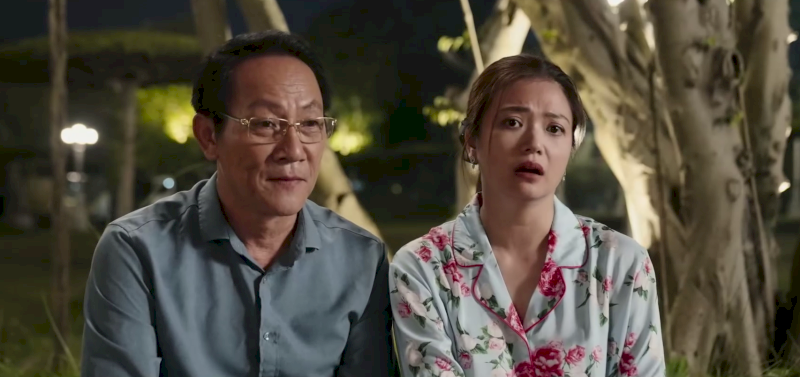 Phim Gia đình trái dấu tập 9: Đỉnh điểm mâu thuẫn và bài học đắt giá về sự lắng nghe