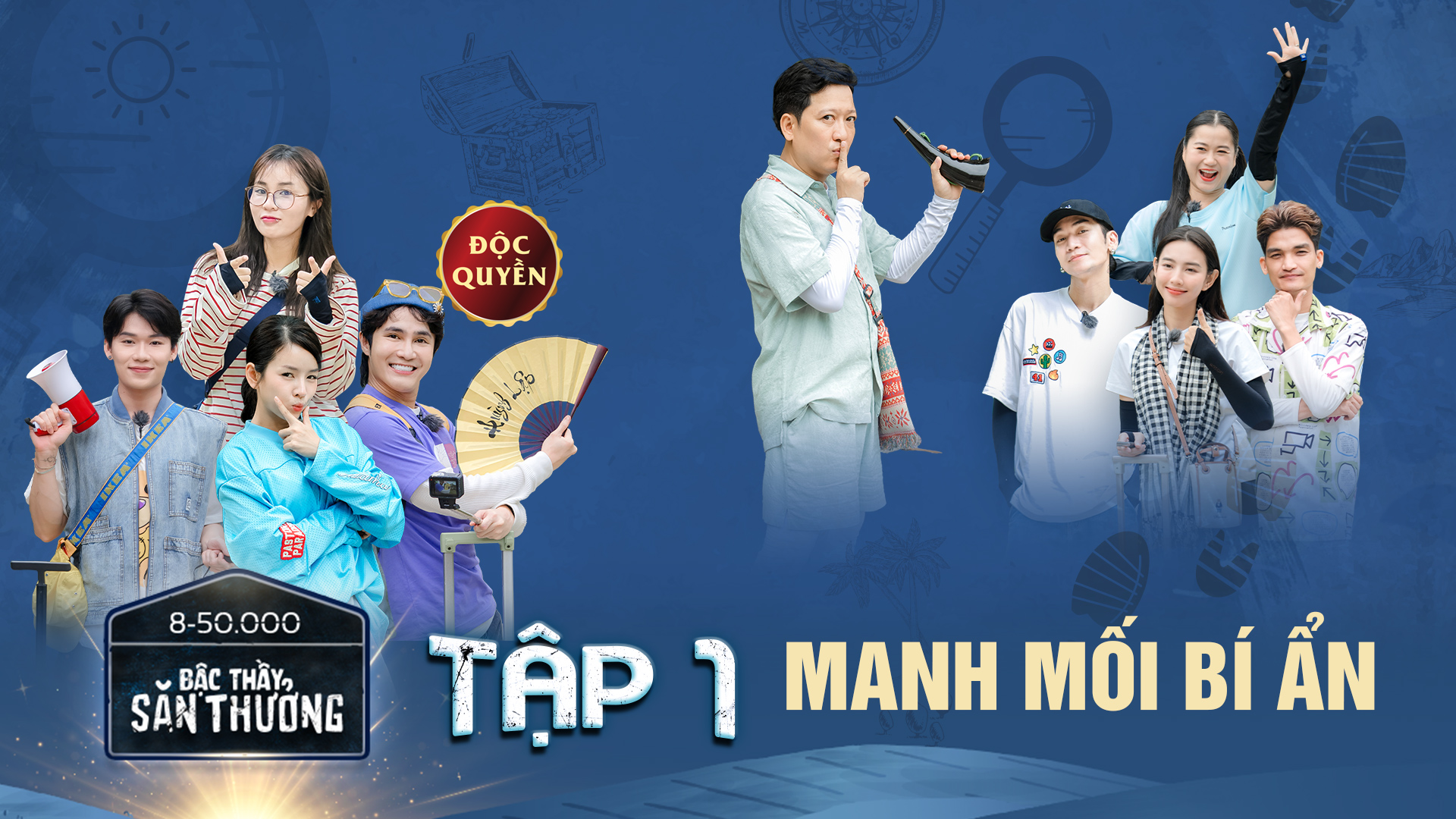 Bậc Thầy Săn Thưởng - 5009863