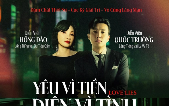 “Yêu vì Tiền, điên vì Tình”: Phim ngắn Việt Nam hé lộ bi kịch tình yêu và tham vọng