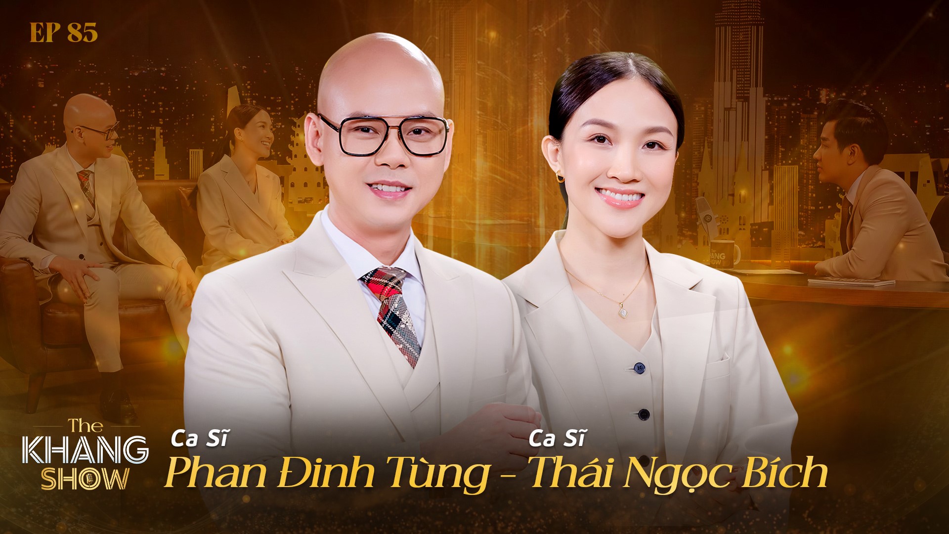 Phan Đình Tùng - Thái Ngọc Bích