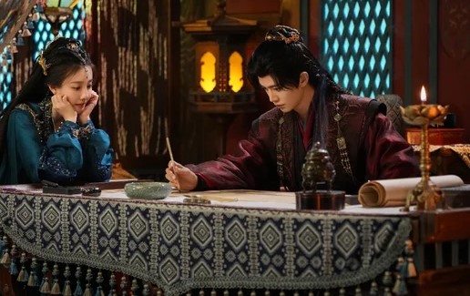 Giai Ngẫu Thiên Thành chốt lịch chiếu 02/5 trên MyTV: Bom tấn huyền huyễn của Nhậm Gia Luân gây sốt trước giờ G