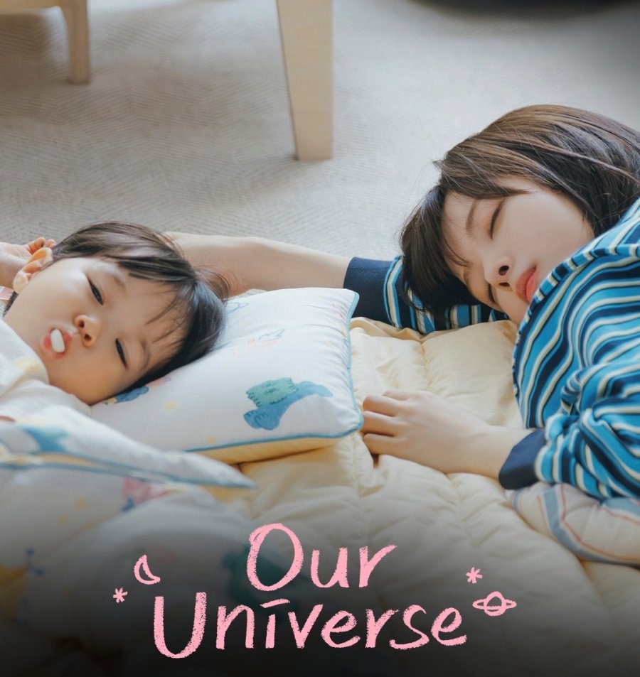 Phim Trao Em Cả Vũ Trụ (Our Universe) tập 3: Thử thách sống chung và nỗi đau kìm nén