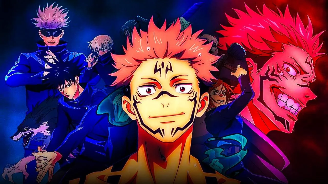 Chú Thuật Hồi Chiến Phần 3 (Jujutsu Kaisen Season 3) tập 8: Kế hoạch của các thuật sư