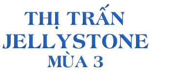 Thị Trấn Jellystone - Mùa 3