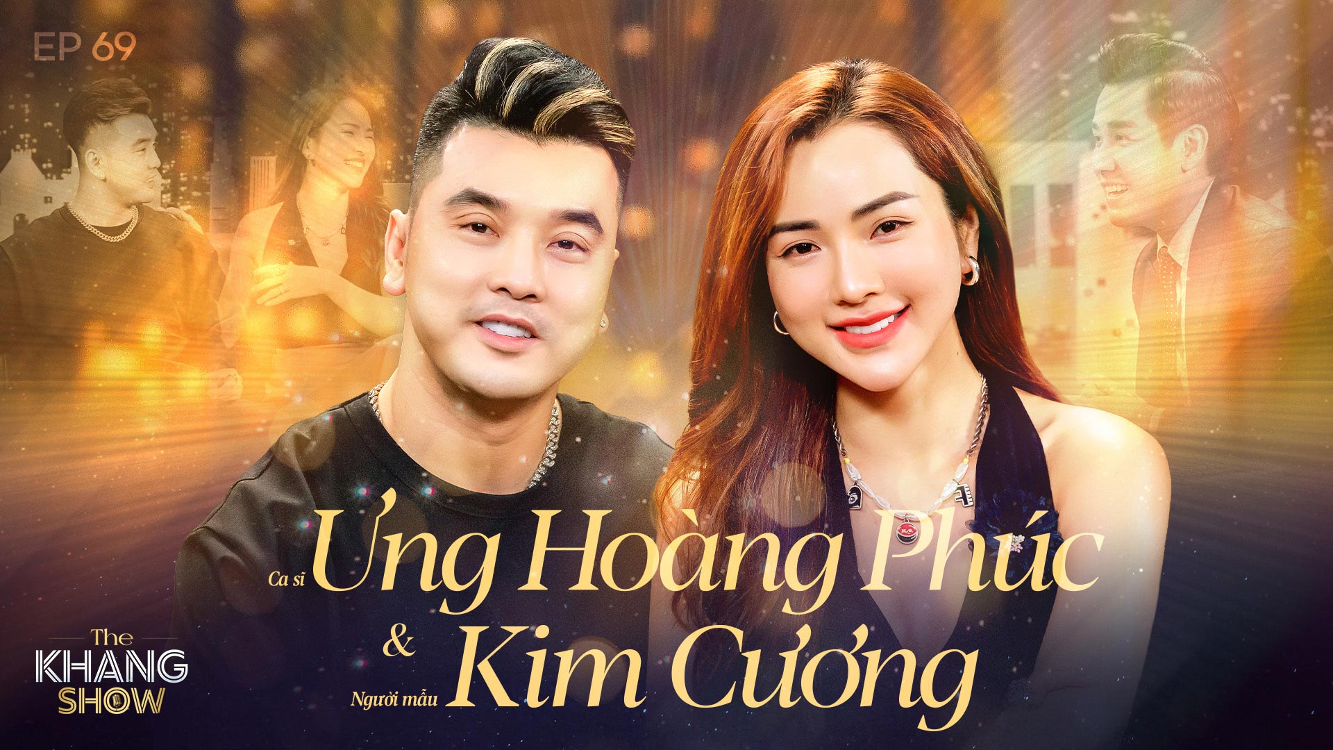 Ưng Hoàng Phúc - Kim Cương 