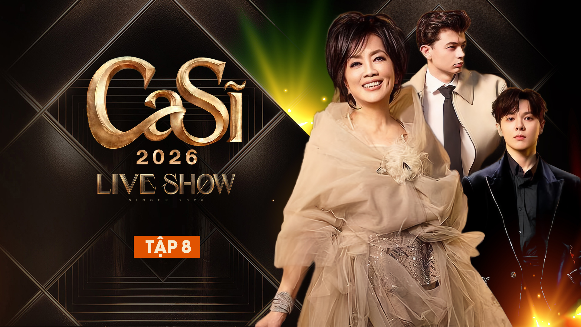 Ca Sĩ 2026 - 5125313