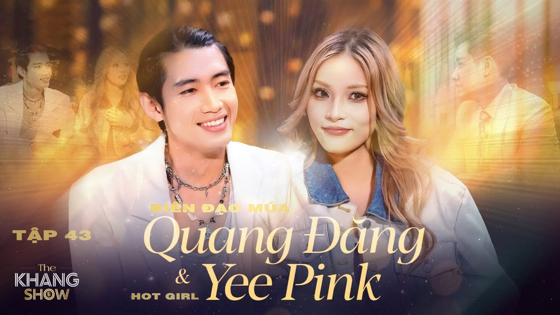 Quang Đăng - Yee Pink