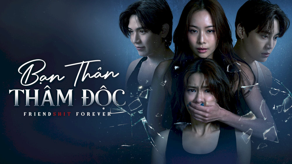 "Bạn Thân Thâm Độc" tập 2: Kế hoạch trả thù của Baikhao khởi động trong vỏ bọc "tình bạn"