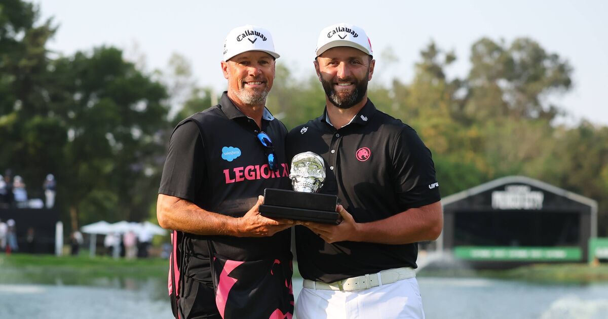 Jon Rahm Đăng Quang LIV Golf Mexico City 2026: Đỉnh Cao Của "Mãnh Sư" Tây Ban Nha!