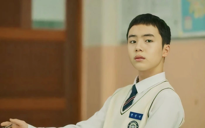 Moon Woo Jin: "Hoàng tử nhí" chuyên trị vai thời niên thiếu của các nam thần