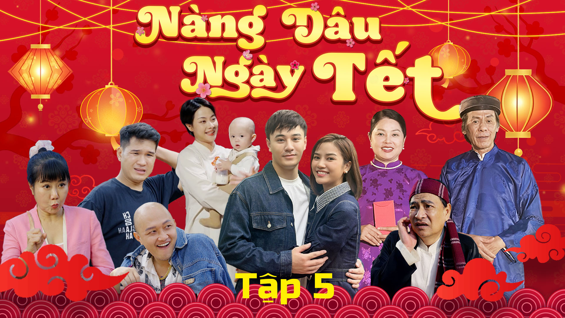 Nàng Dâu Ngày Tết - 5103887