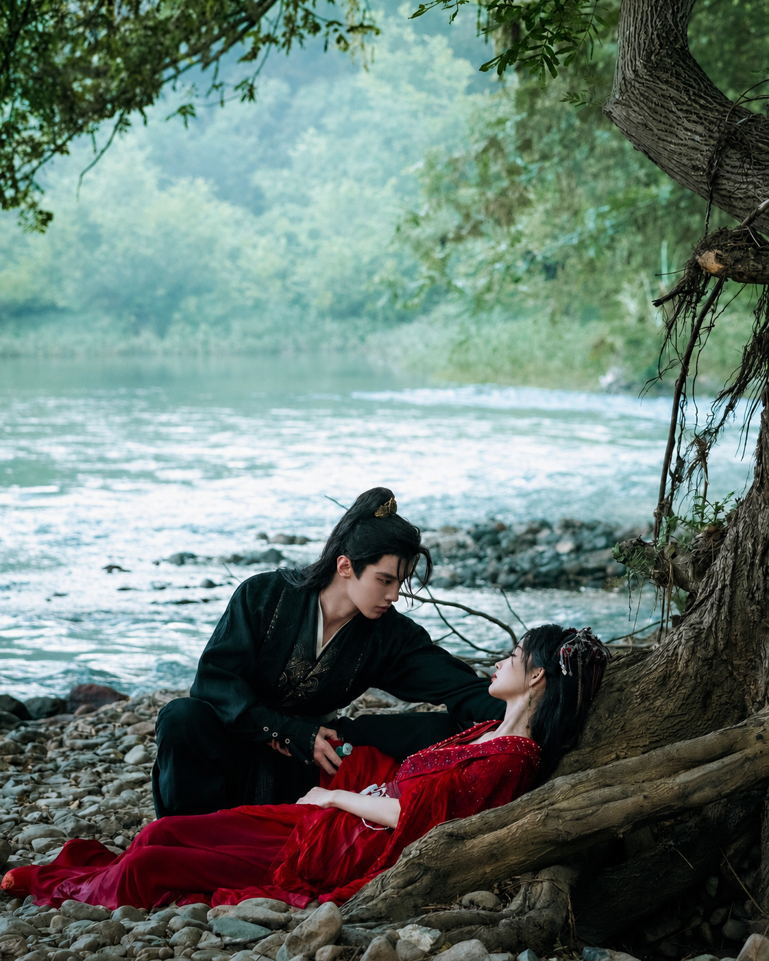 Review Bách Hoa Sát (Blossoms of Power) tập 24–25: Tịch Hòa đồng ý thành hôn với Hoa Ung