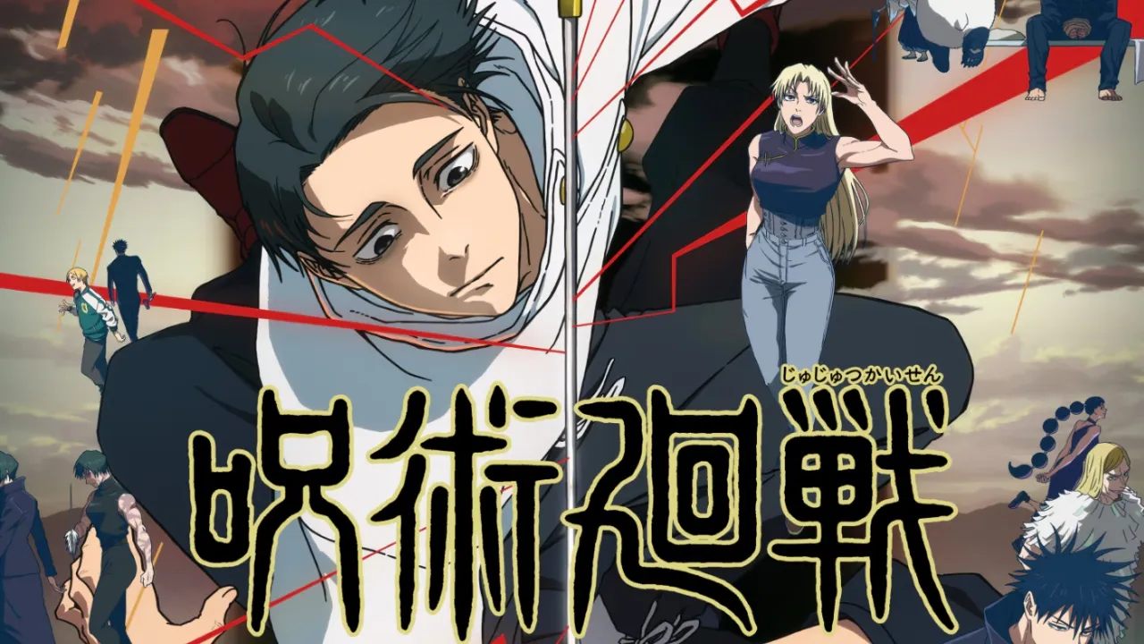 Chú Thuật Hồi Chiến Phần 3 (Jujutsu Kaisen Season 3) tập 9: Bi kịch song sinh và sự thức tỉnh của Maki