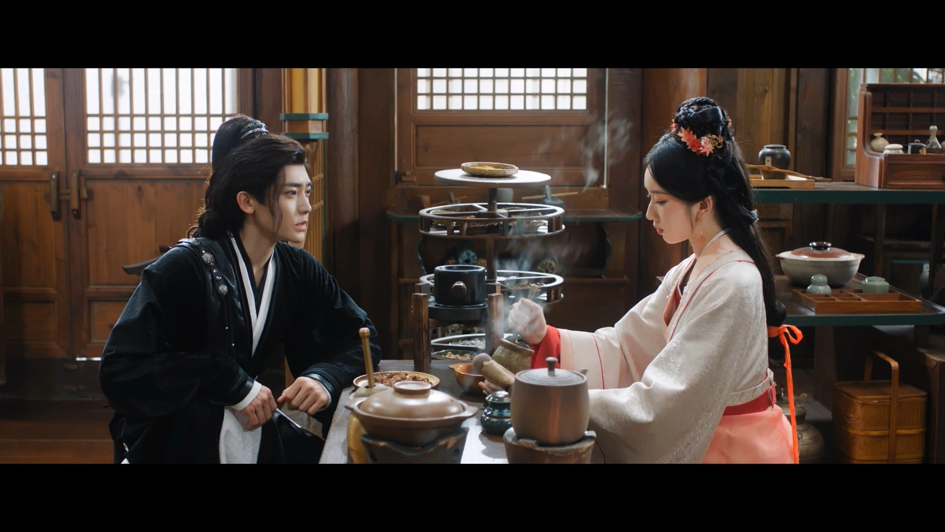 Review Tước Cốt (Key to the Phoenix Heart) tập 19–20: Lý Mậu nhận ra mình bị lợi dụng, Gia Ngư trở lại kinh thành